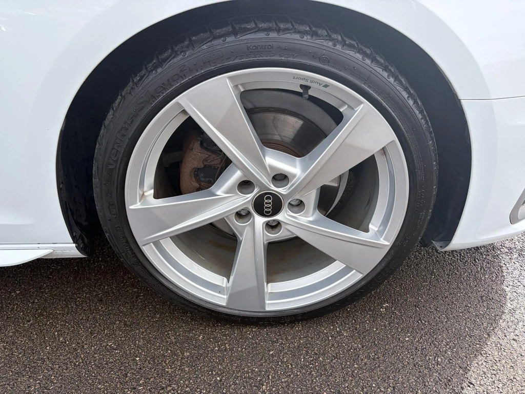Audi A4 A4 S Line 35 Tfsi Mhev Black #14