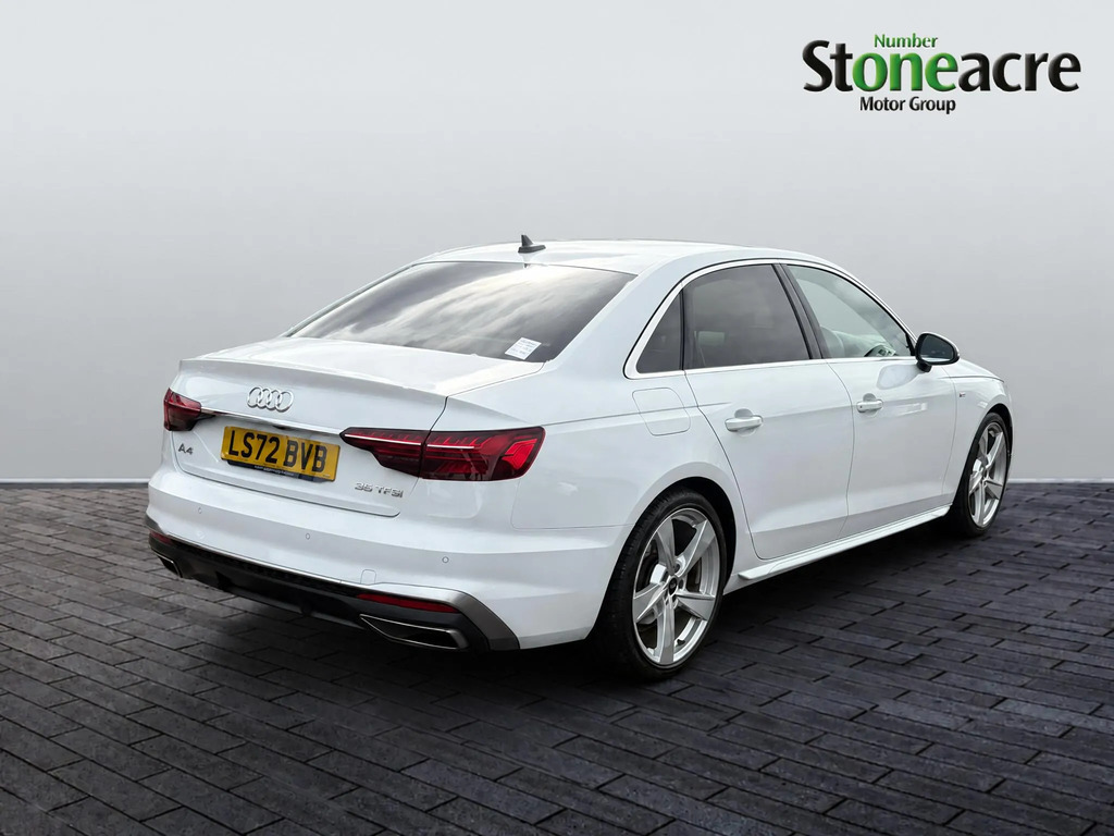 Audi A4 2.0 Tfsi 35 S Line S Tronic Euro 6 Ss #3