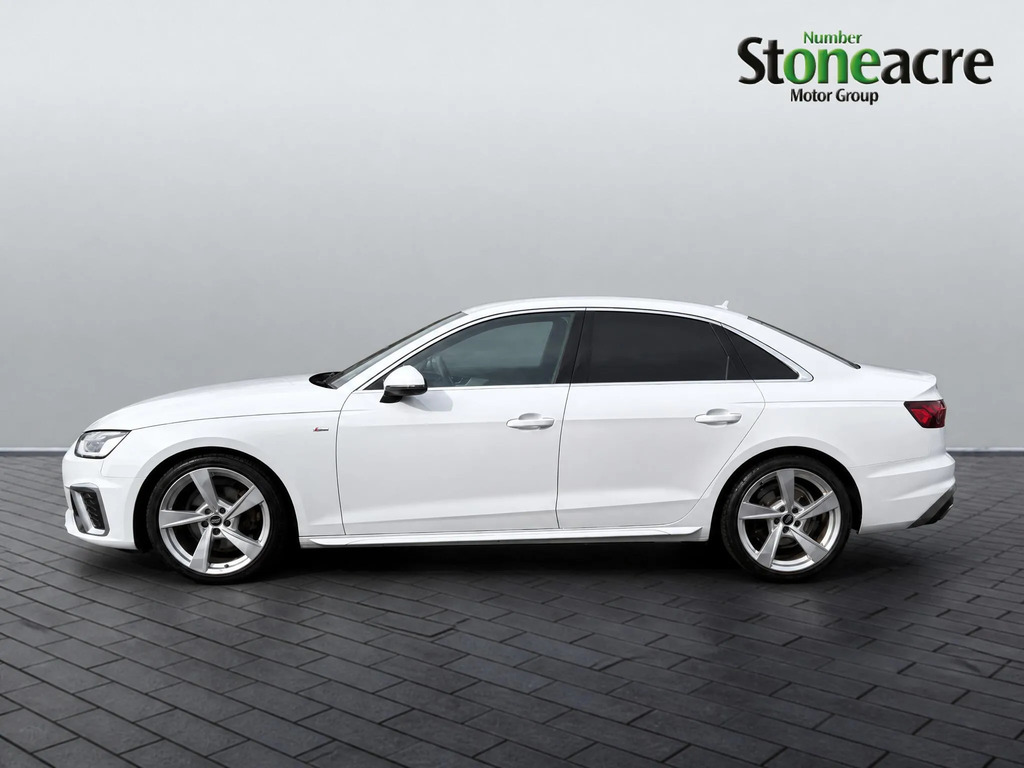 Audi A4 2.0 Tfsi 35 S Line S Tronic Euro 6 Ss #6