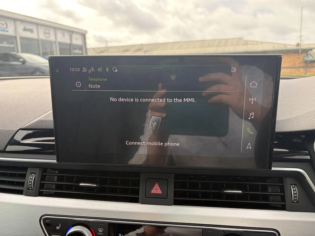 Audi A4 A4 S Line 35 Tfsi Mhev Black #18