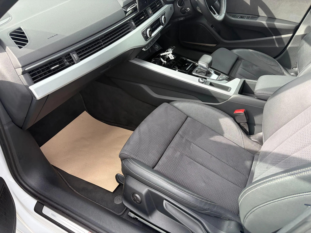 Audi A4 A4 S Line 35 Tfsi Mhev Black #23
