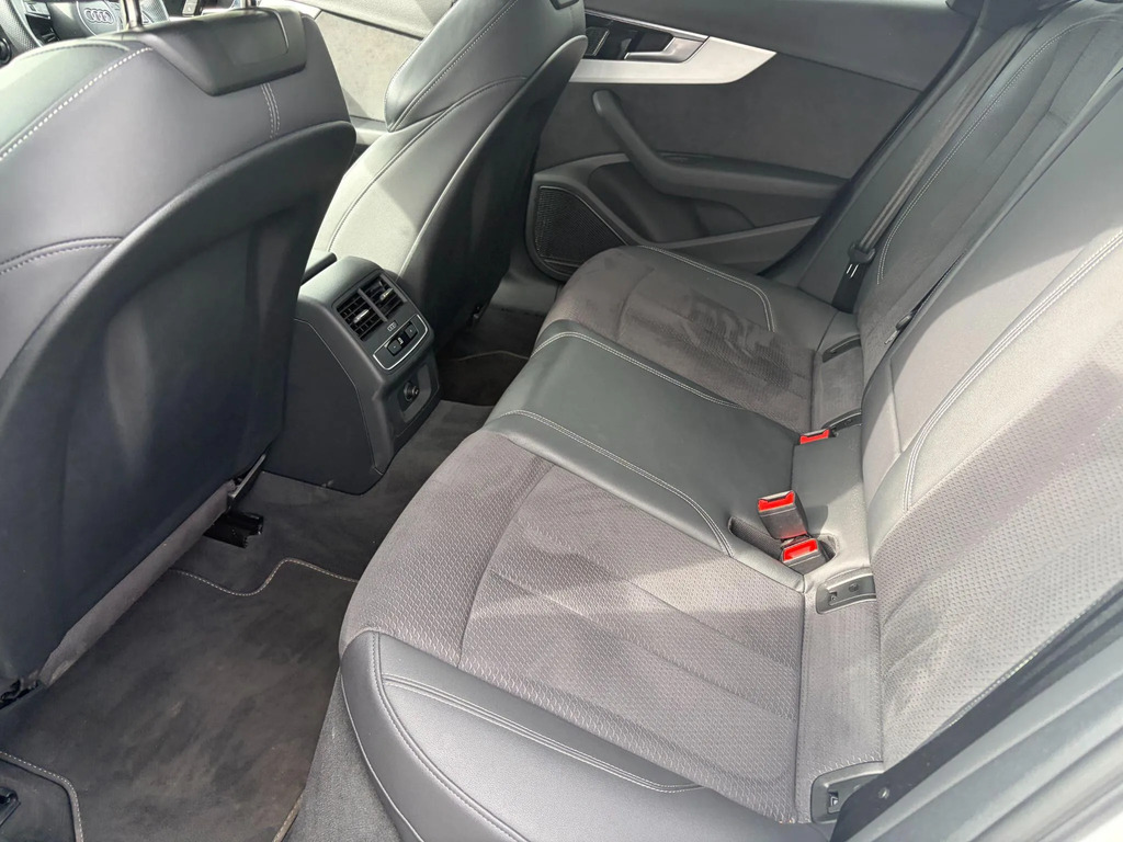 Audi A4 A4 S Line 35 Tfsi Mhev Black #10