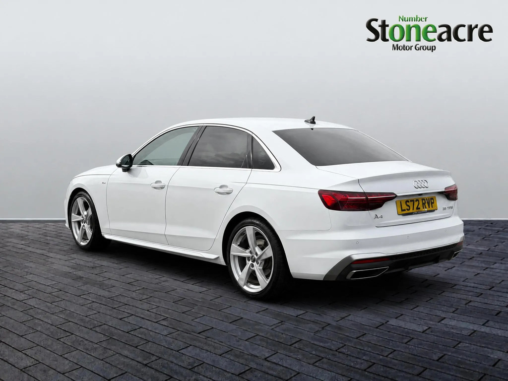 Audi A4 2.0 Tfsi 35 S Line S Tronic Euro 6 Ss #5
