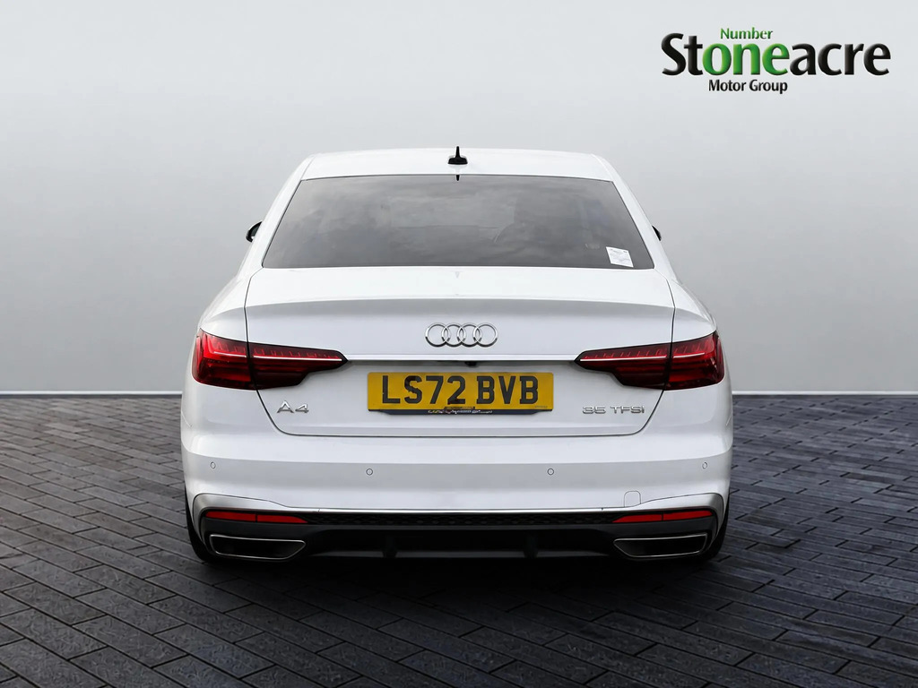 Audi A4 2.0 Tfsi 35 S Line S Tronic Euro 6 Ss #4
