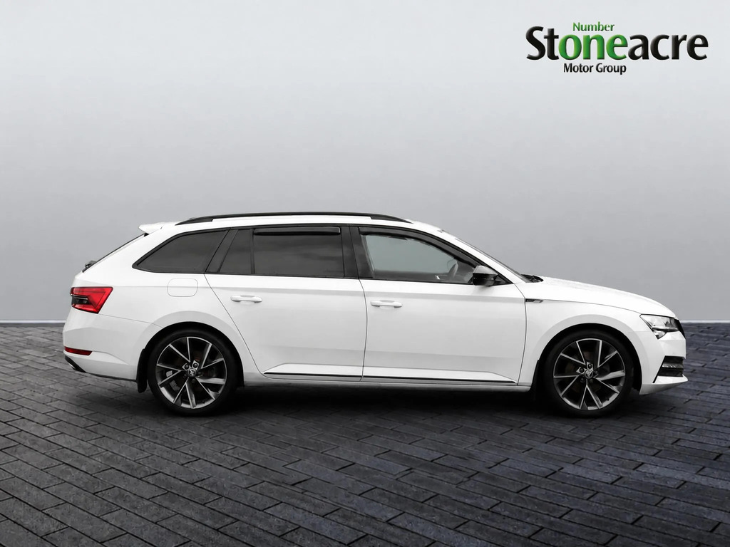 Skoda Superb 2.0 Tdi Sportline Plus Dsg Euro 6 Ss #2