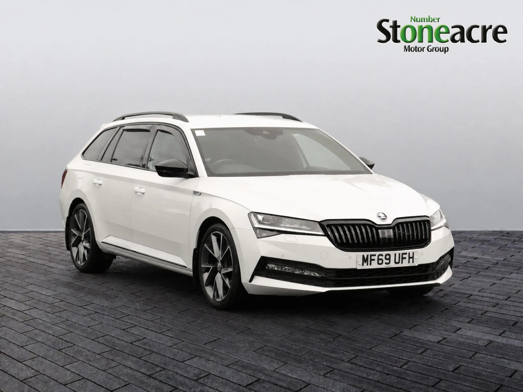 Skoda Superb 2.0 Tdi Sportline Plus Dsg Euro 6 Ss