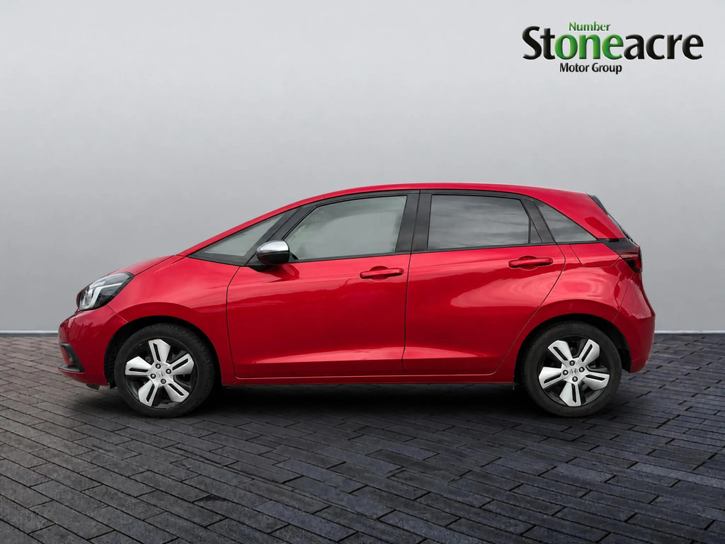 Honda Jazz 1.5 H I-mmd Elegance Ecvt Euro 6 Ss #5