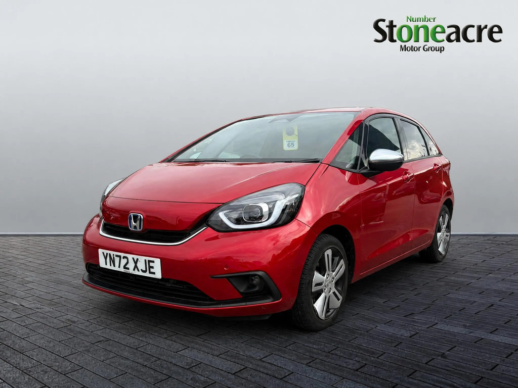 Honda Jazz 1.5 H I-mmd Elegance Ecvt Euro 6 Ss #3