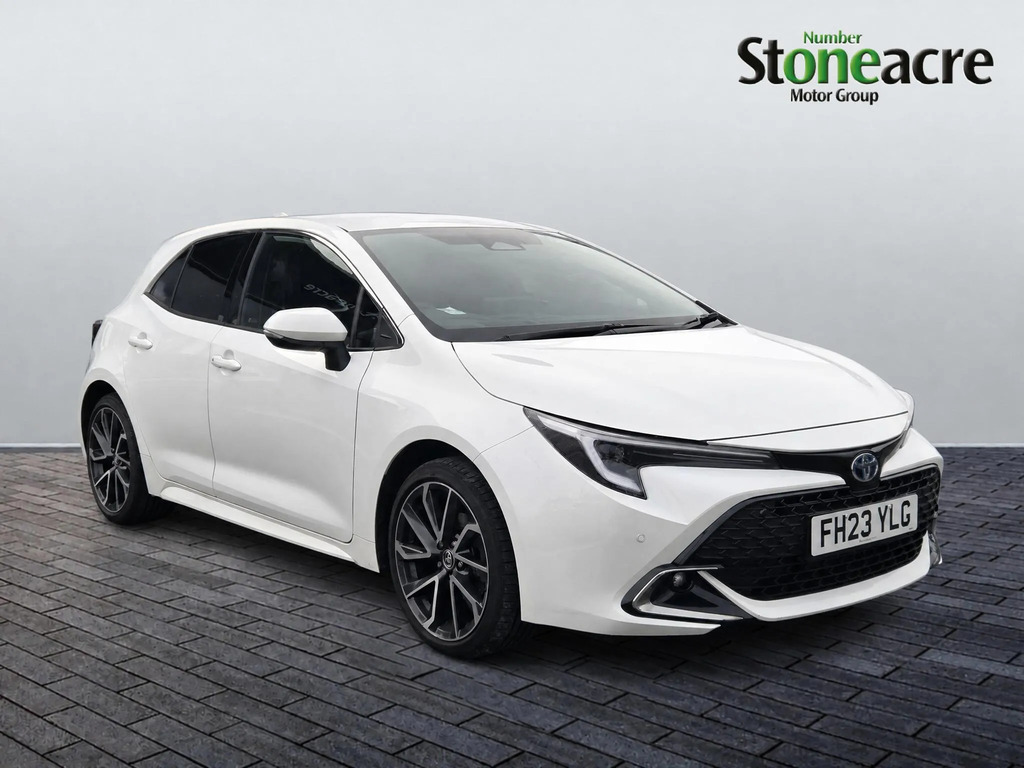 Toyota Corolla 1.8 Vvt-h Excel Cvt Euro 6 Ss