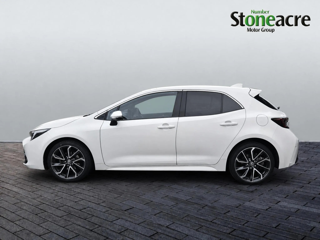 Toyota Corolla 1.8 Vvt-h Excel Cvt Euro 6 Ss #4
