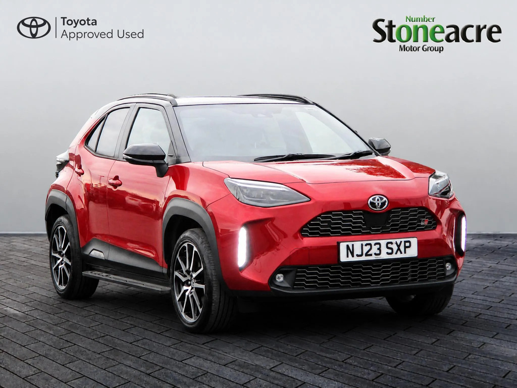 Toyota Yaris Cross 1.5 Hybrid Gr Sport