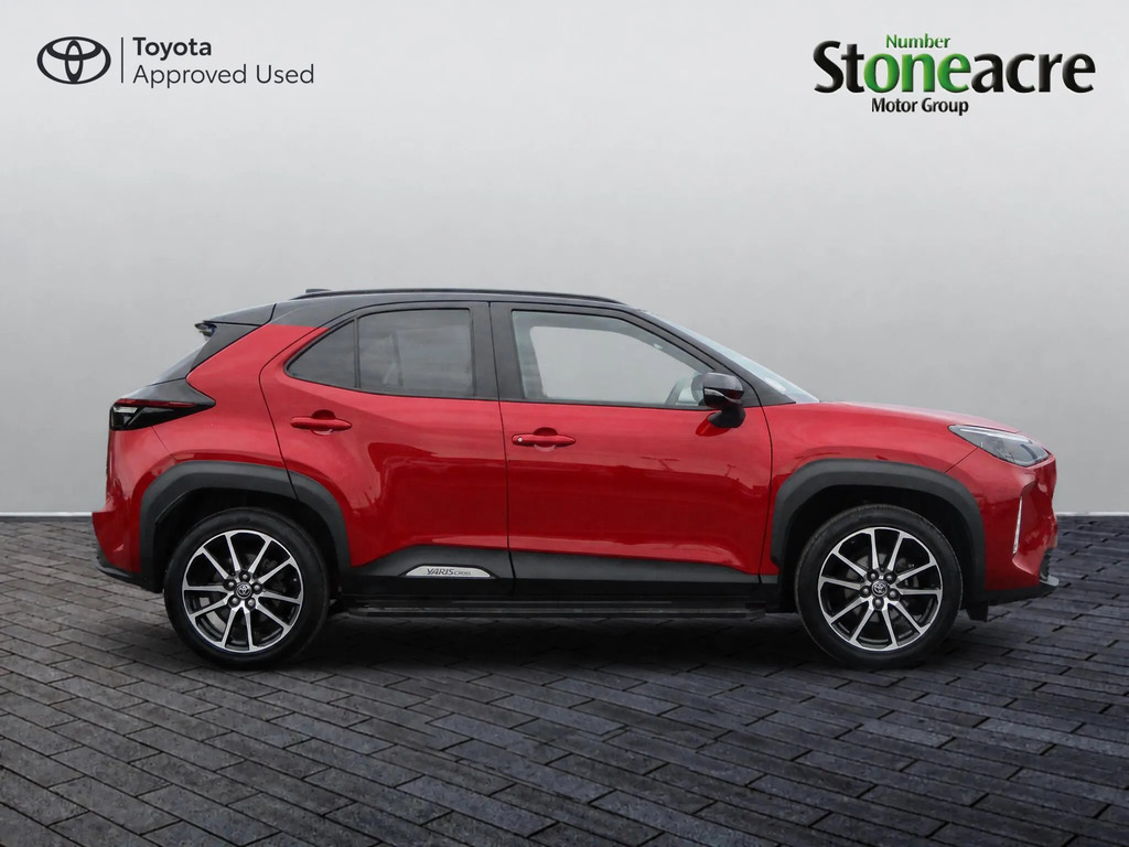 Toyota Yaris Cross 1.5 Hybrid Gr Sport #2