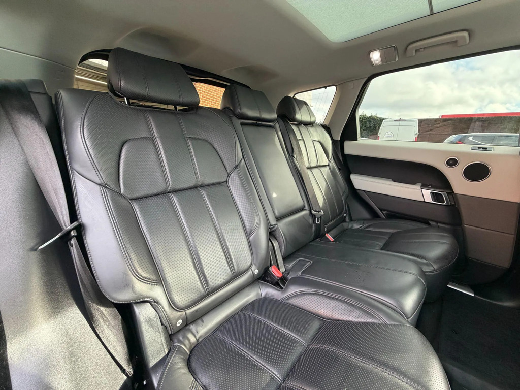 Land Rover Range Rover Sport Sdv6 Hse Dynamic Grey #10