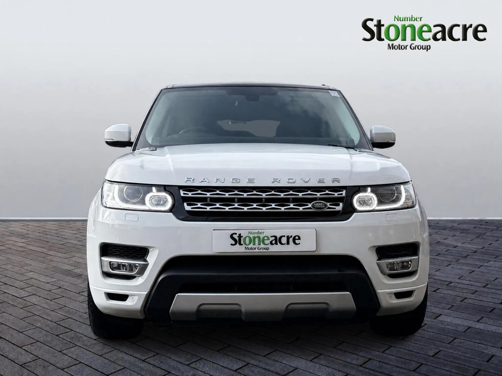 Land Rover Range Rover Sport 3.0 Sd V6 Hse 4Wd Euro 6 Ss  #2