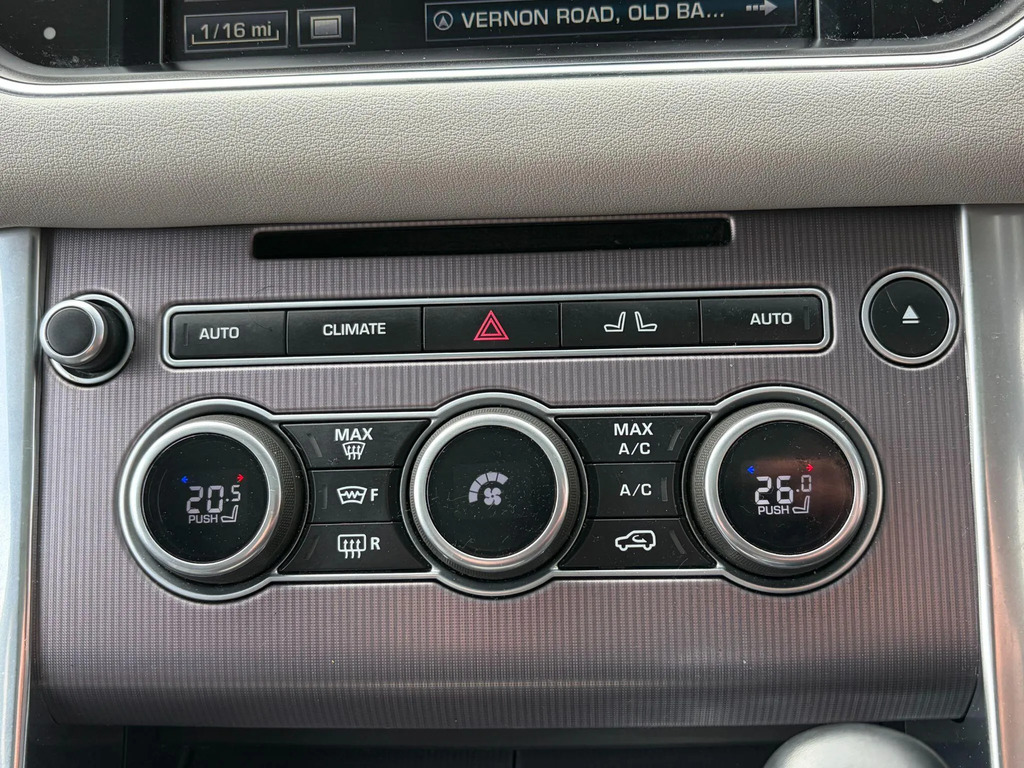 Land Rover Range Rover Sport Sdv6 Hse Dynamic Grey #12