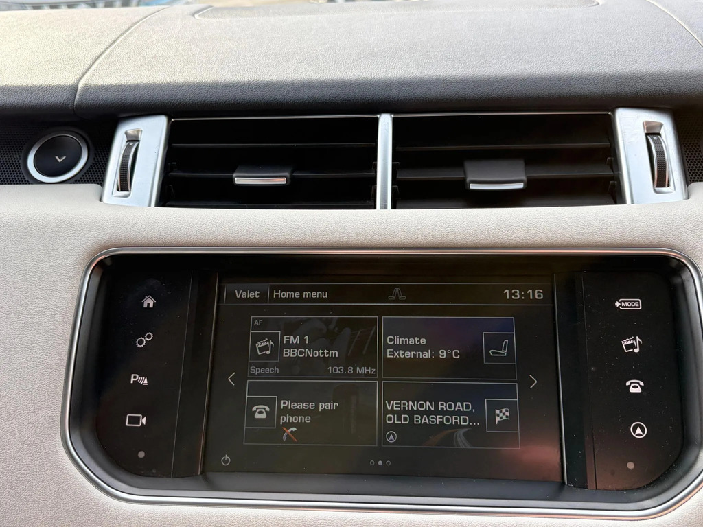 Land Rover Range Rover Sport Sdv6 Hse Dynamic Grey #15