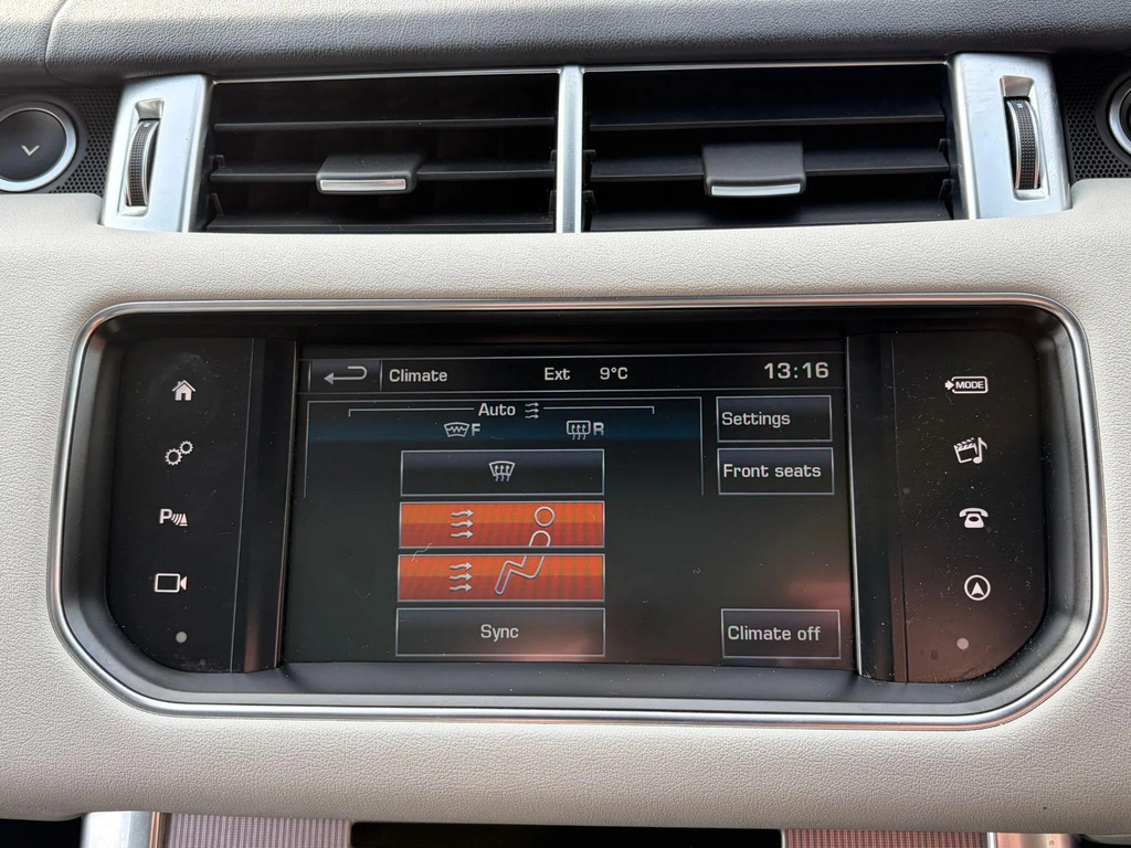 Land Rover Range Rover Sport Sdv6 Hse Dynamic Grey #16