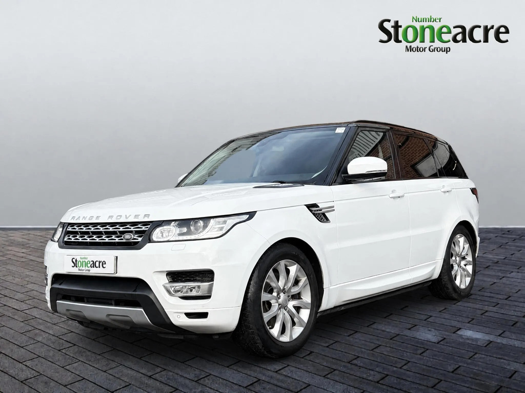 Land Rover Range Rover Sport 3.0 Sd V6 Hse 4Wd Euro 6 Ss  #3