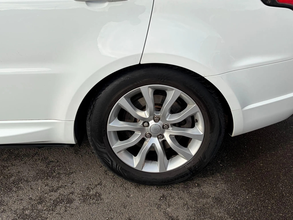 Land Rover Range Rover Sport Sdv6 Hse Dynamic Grey #14