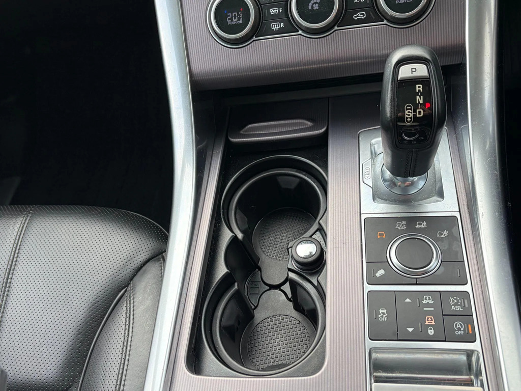 Land Rover Range Rover Sport Sdv6 Hse Dynamic Grey #7