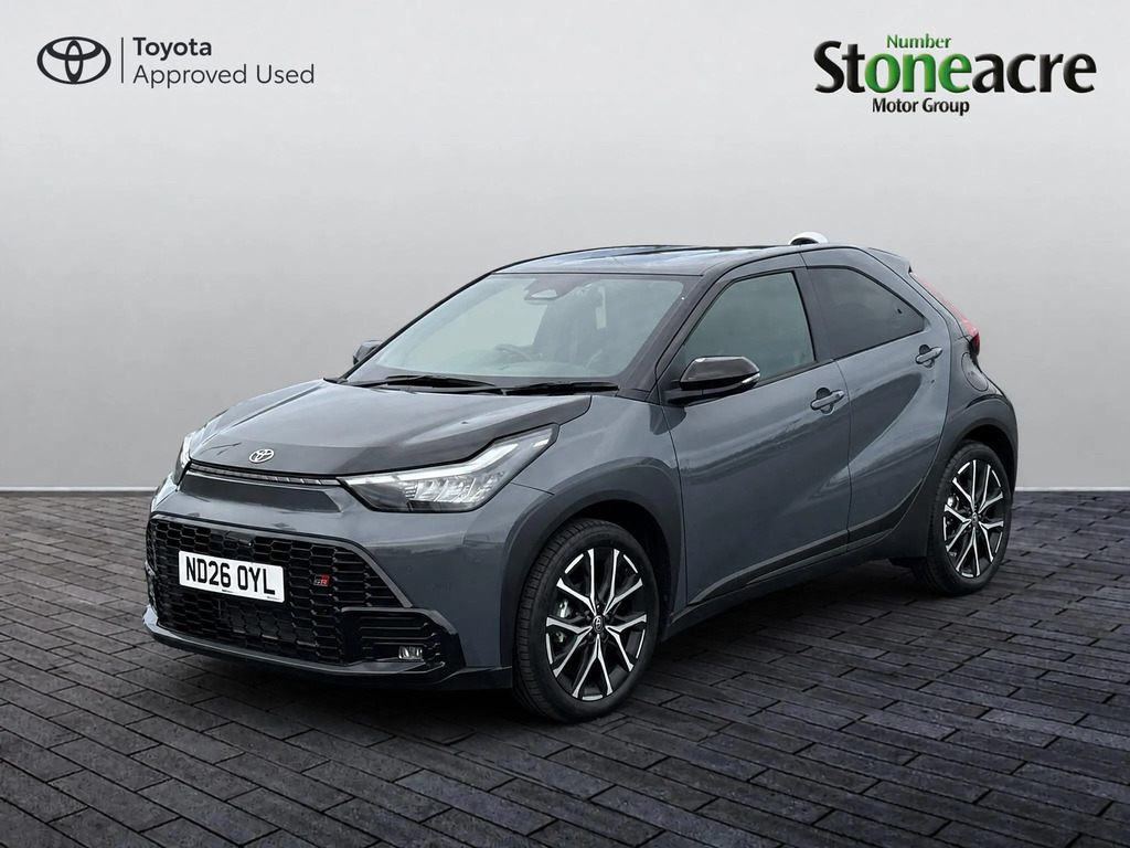 Toyota Aygo X Excel #7