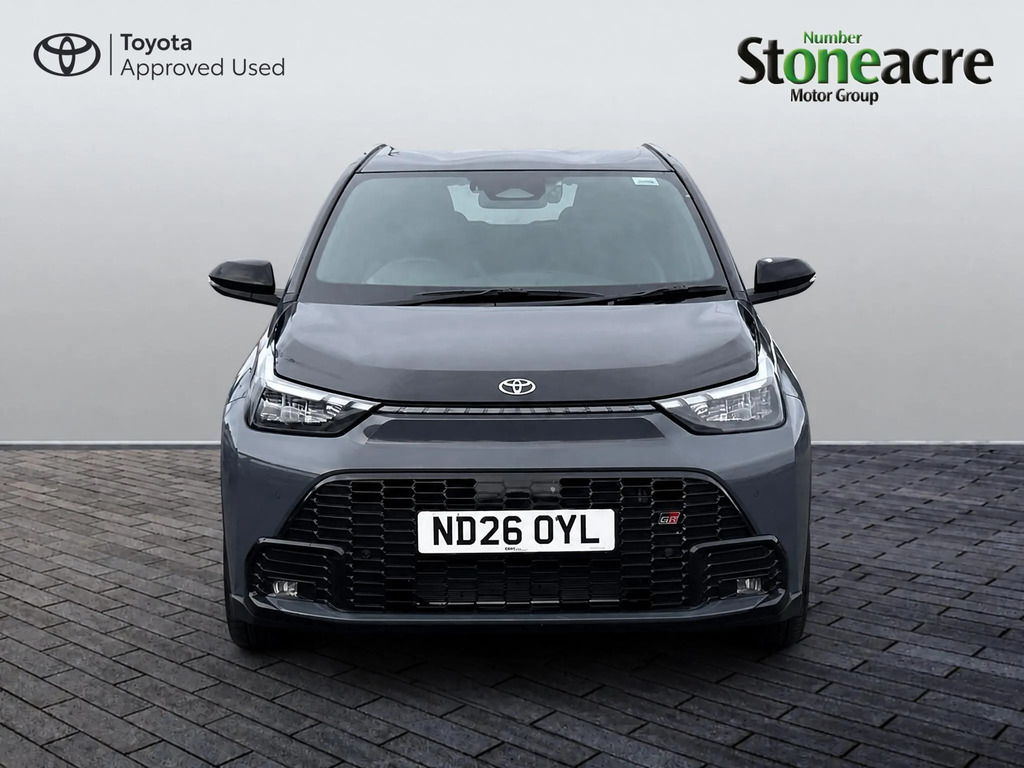 Toyota Aygo X Excel #8