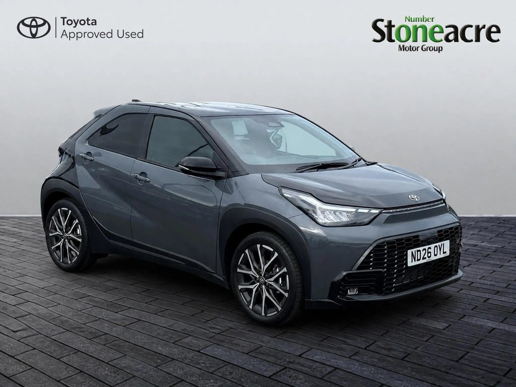 Toyota Aygo X 1.5H Gr Sport Cvt Euro 6 Ss 