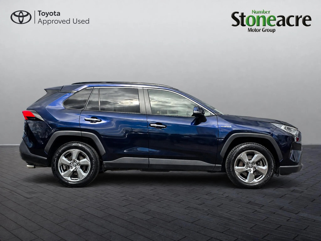 Toyota Rav 4 Excel Grey #16