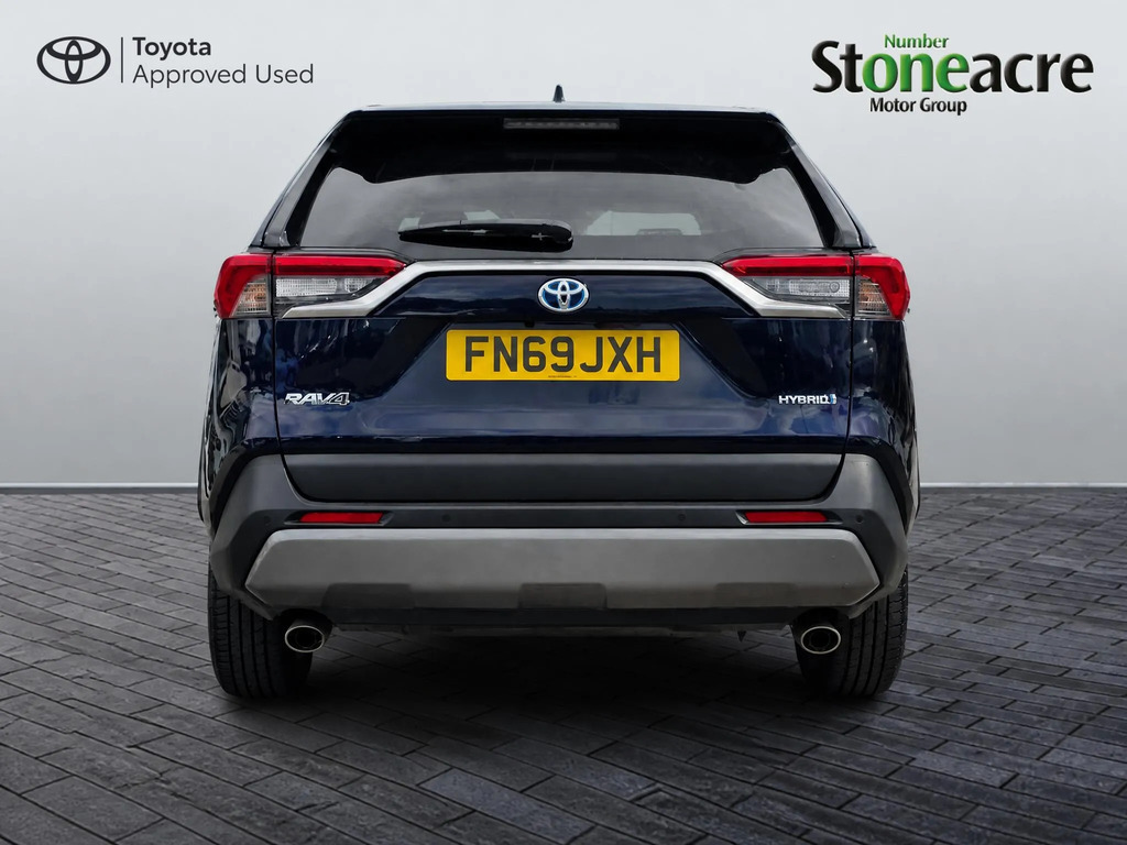 Toyota Rav 4 Excel Grey #19