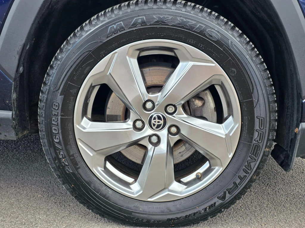 Toyota Rav 4 Excel Grey #18