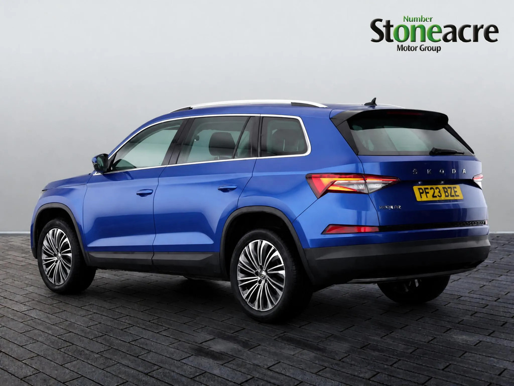 Skoda Kodiaq 1.5 Tsi Act Se L Executive Dsg Euro 6 Ss #3
