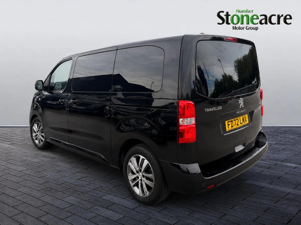 Peugeot Traveller 2.0 Bluehdi Active Standard Mpv Eat Mwb Euro 6 S  #5