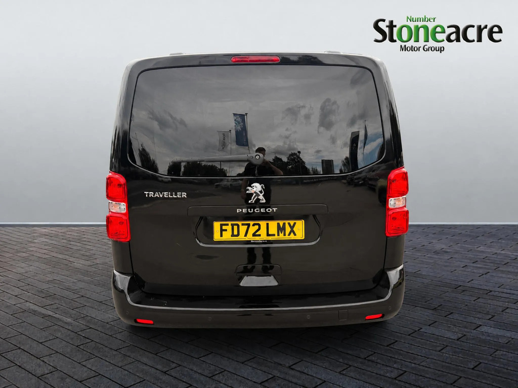 Peugeot Traveller 2.0 Bluehdi Active Standard Mpv Eat Mwb Euro 6 S  #4