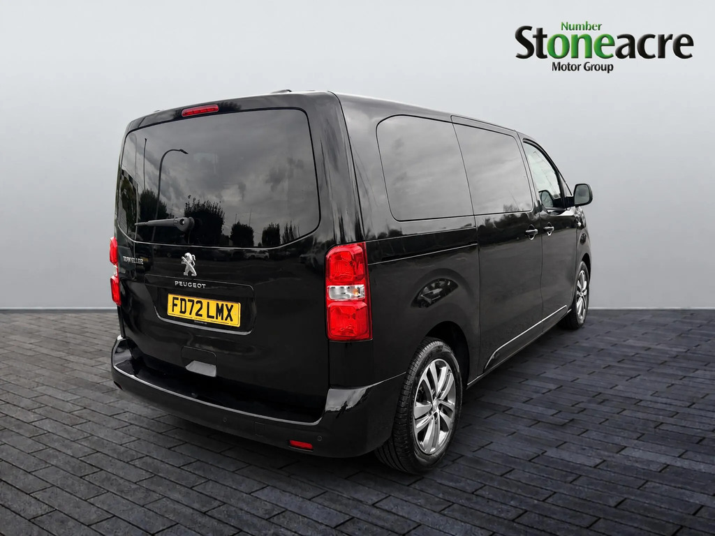 Peugeot Traveller 2.0 Bluehdi Active Standard Mpv Eat Mwb Euro 6 S  #3