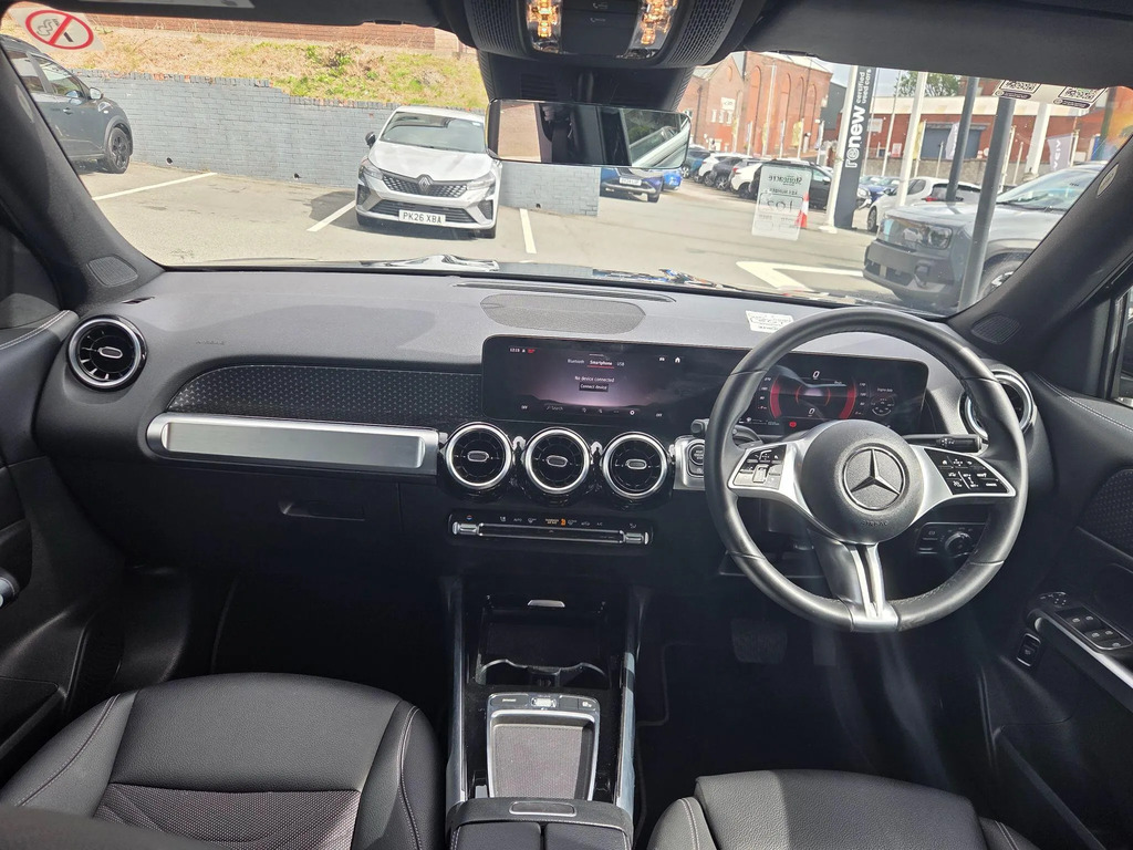Mercedes-Benz GLB Class Sport Executive Black #23