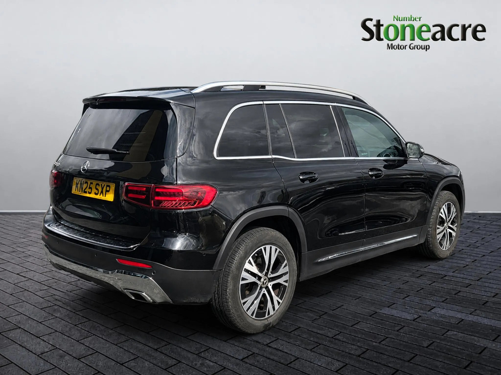 Mercedes-Benz GLB Class 1.3 Glb200h Mhev Sport Executive 7G-dct Euro 6 #5