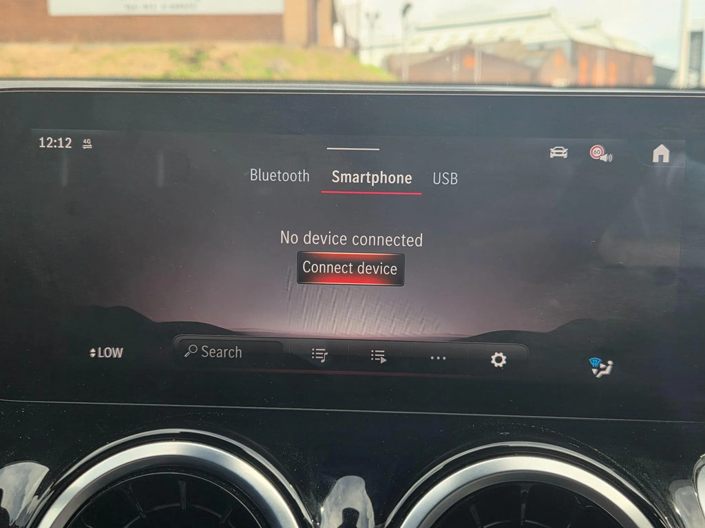 Mercedes-Benz GLB Class Sport Executive Black #35