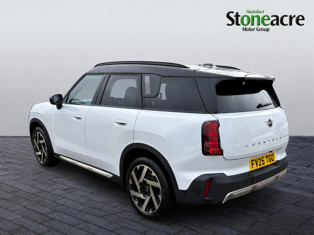 Mini Countryman 1.5C Mhev Exclusive Euro 6 Ss #3