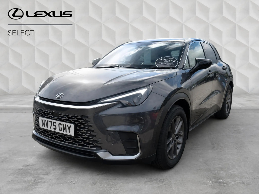Lexus LBX 1.5 Vvt-ie Premium E-cvt Euro 6 Ss  #6