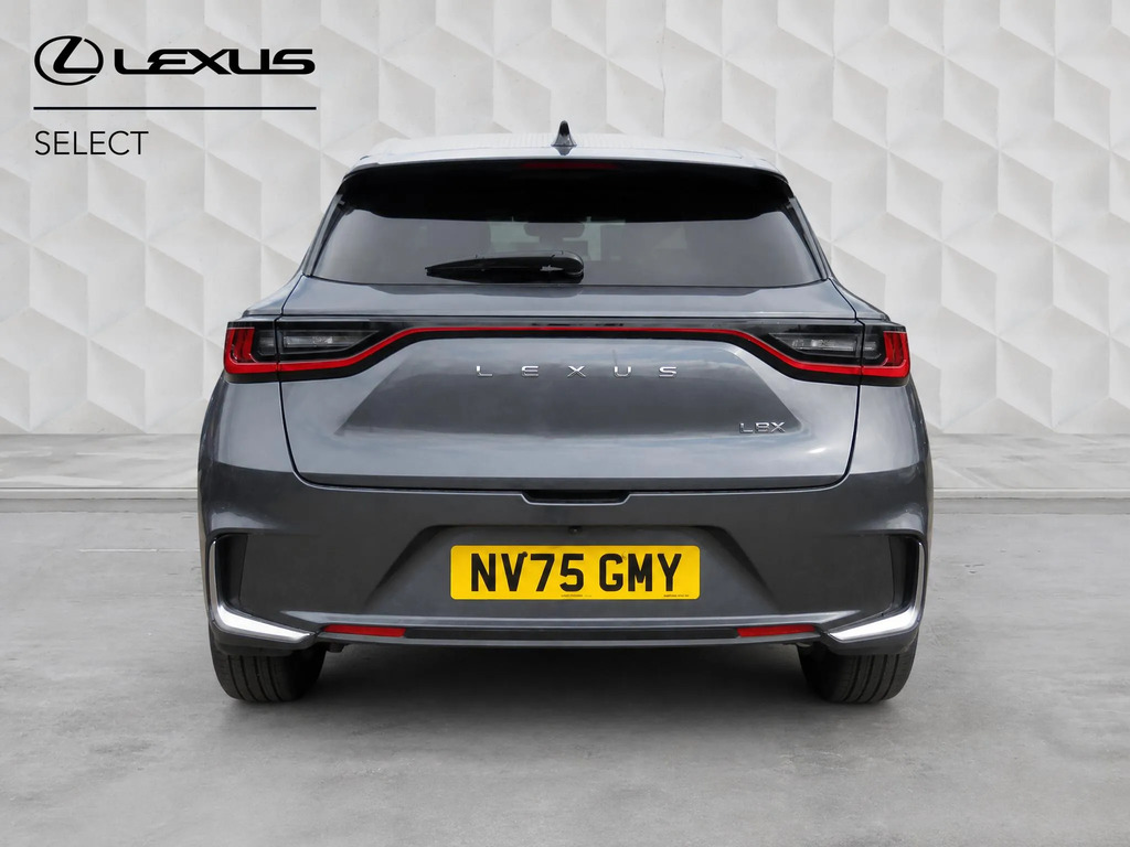 Lexus LBX 1.5 Vvt-ie Premium E-cvt Euro 6 Ss  #3