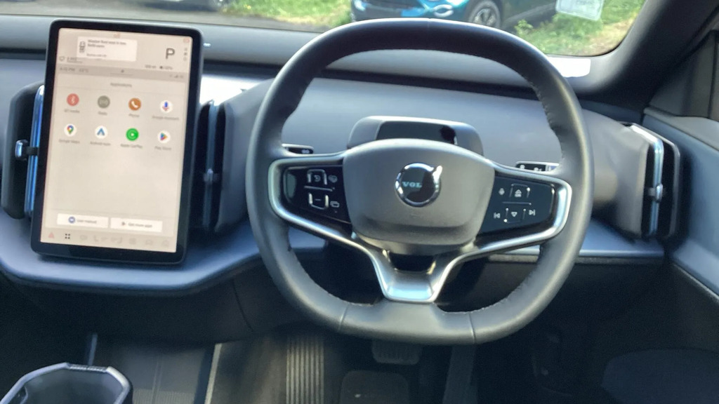 Volvo EX30 200Kw Sm Extended Range Plus 69Kwh Grey #8