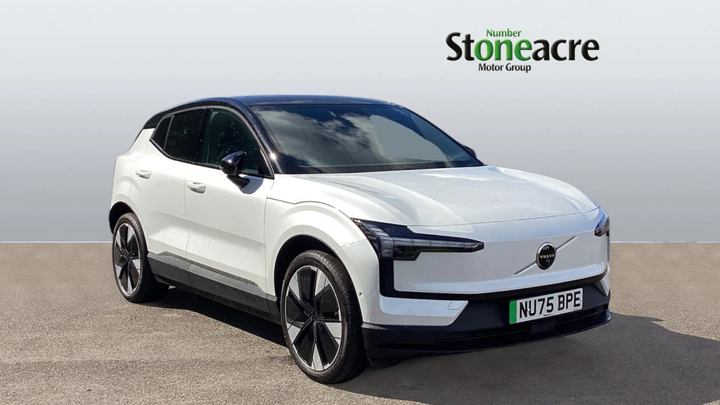 Volvo EX30 Single Motor Extended Range 69Kwh Ultra