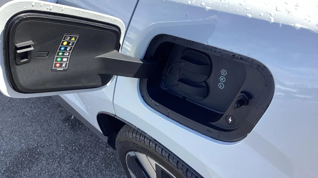 Volvo EX30 200Kw Sm Extended Range Plus 69Kwh Grey #29