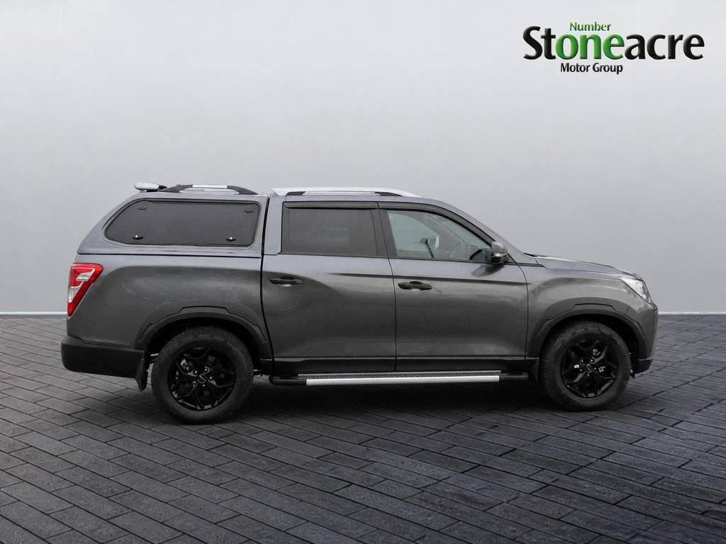 SsangYong Musso 2.2D Saracen Double Cab Pickup 4Wd Euro 6 #5