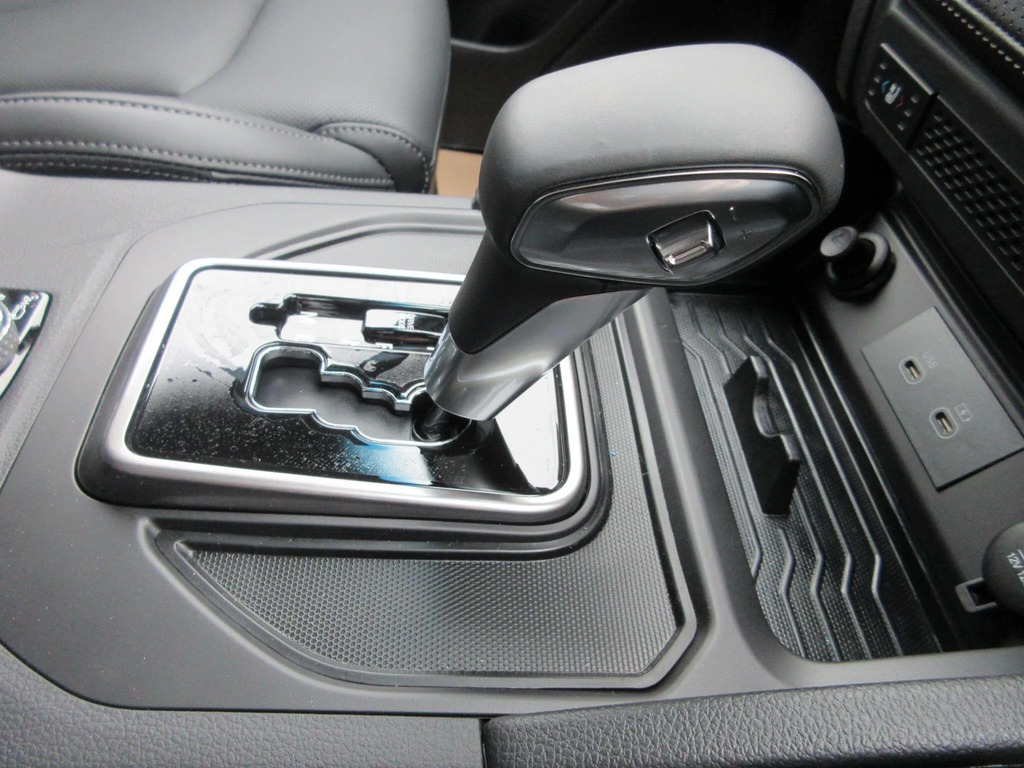 SsangYong Musso Pickup Grey #16