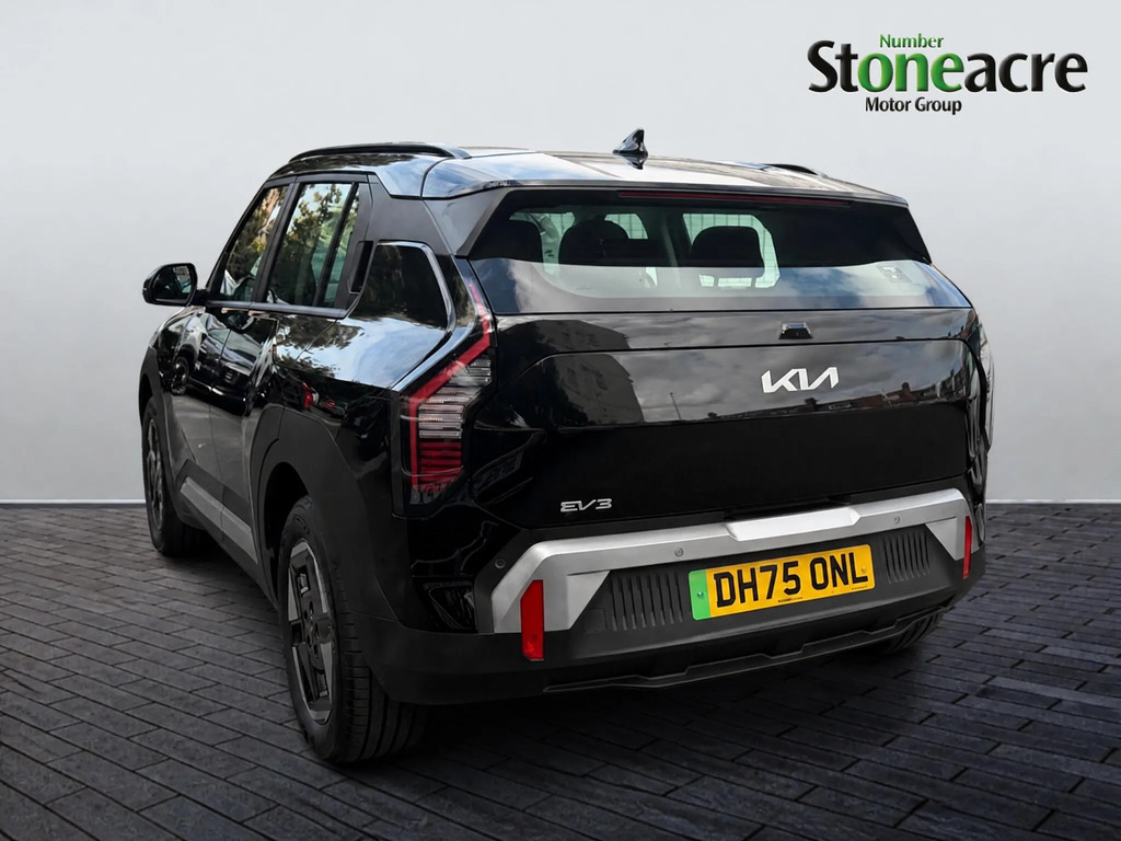 Kia EV3 81.4Kwh Air #4