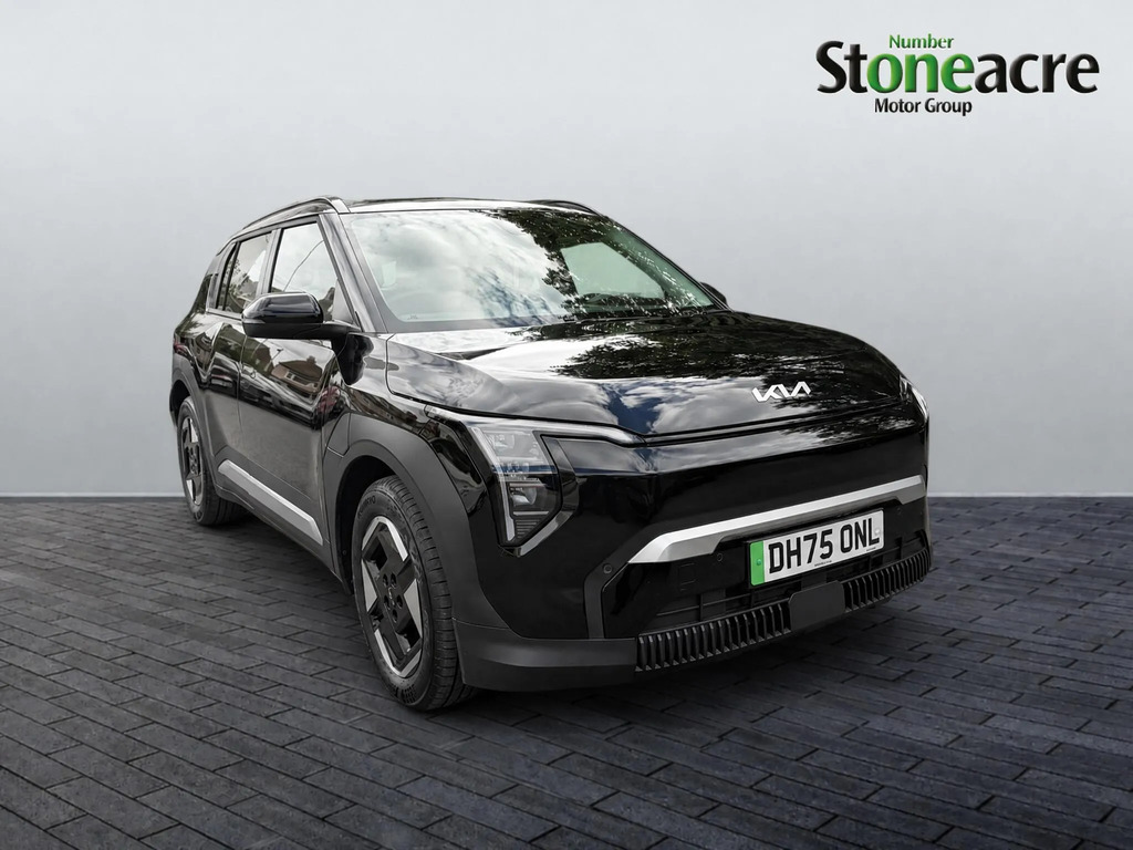 Kia EV3 81.4Kwh Air