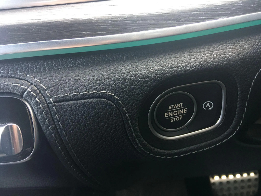 Mercedes-Benz GLE Class Blue #22
