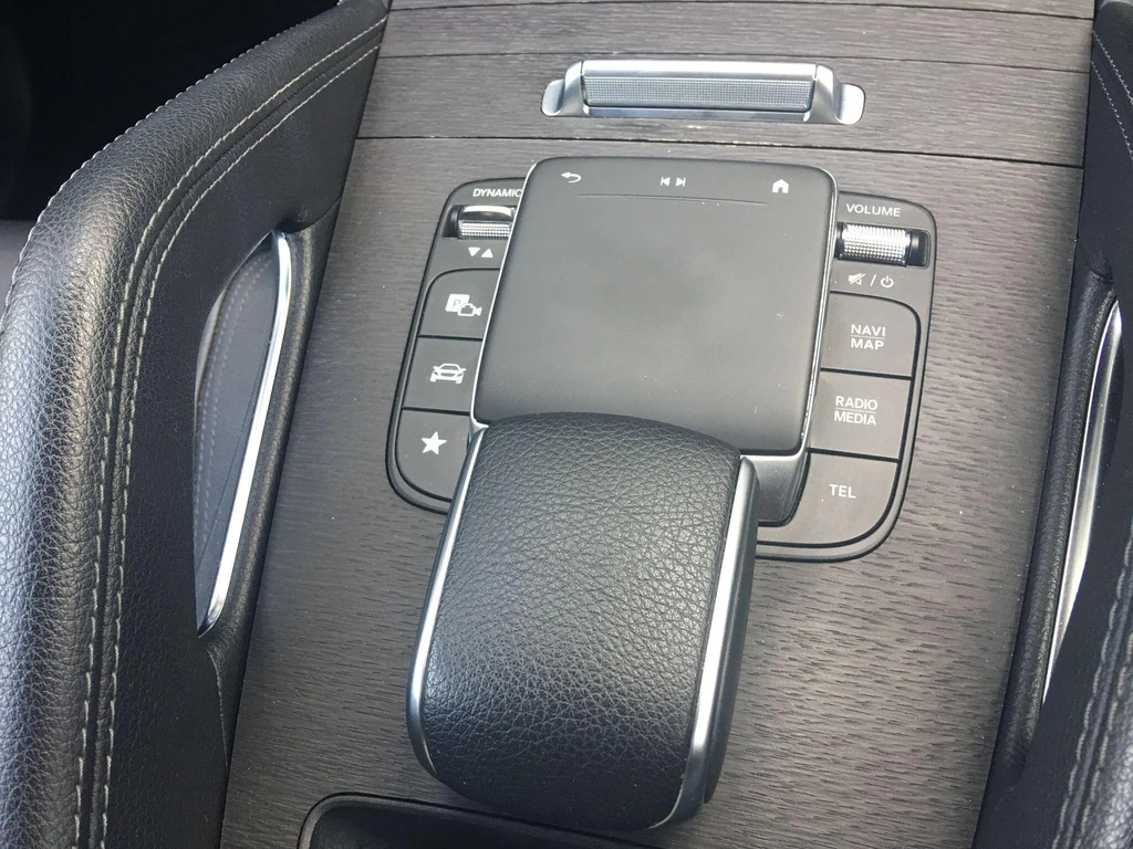 Mercedes-Benz GLE Class Blue #35