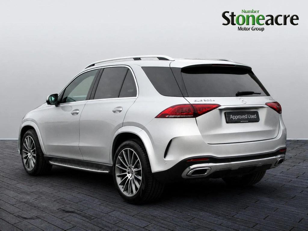 Mercedes-Benz GLE Class 2.0 Gle300d Amg Line Premium G-tronic 4Matic Eur #5